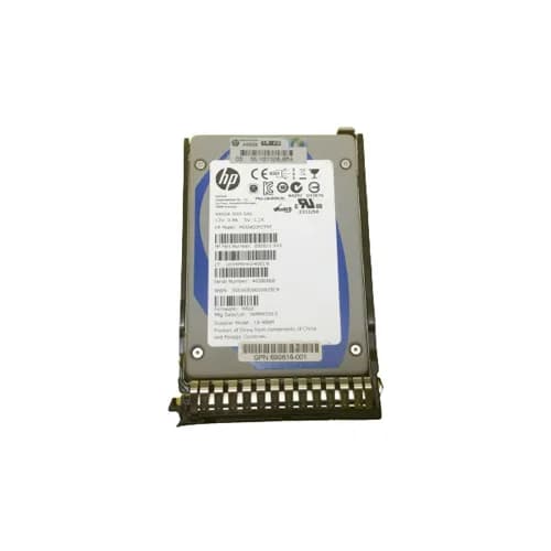 690811-002 - HPE 400GB 2.5 inch MLC 6Gb/s SAS Solid State Drive