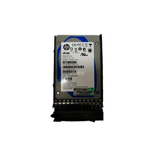 691000-001 - HPE 200GB 2.5 inch MLC 6Gb/s SAS Solid State Drive