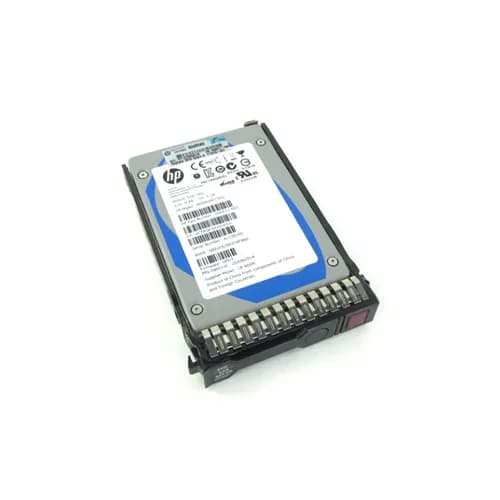691027-001 - HPE 800GB 2.5 inch MLC 6Gb/s SAS Solid State Drive