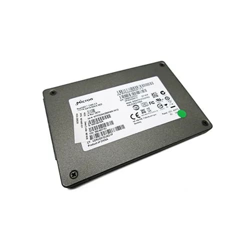 691466-001 - HP 256GB 2.5 inch MLC 6Gb/s SATA Solid State Drive