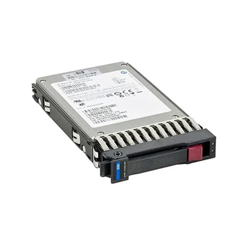 691862-B21 - HP 100GB 2.5 inch MLC 6Gb/s SATA Solid State Drive