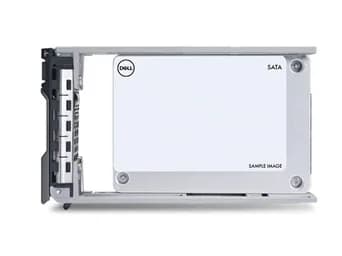 6CFWR - Dell 960GB TLC SATA 6Gb/s 512e 2.5-Inch SSD
