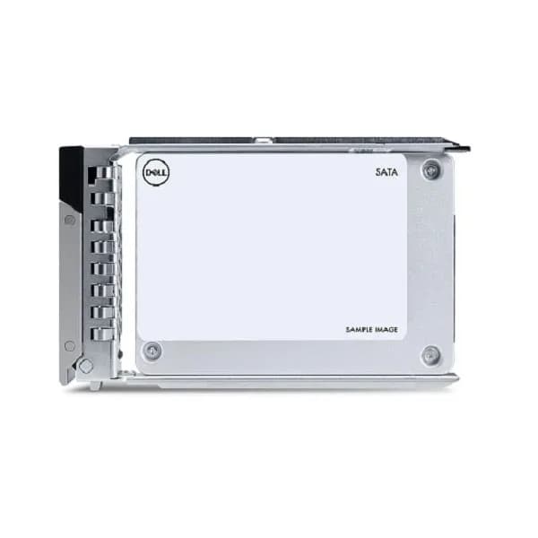 6N5Y4 - Dell 1.92TB SATA Triple-Level Cell SFF 2.5" Solid State Drive