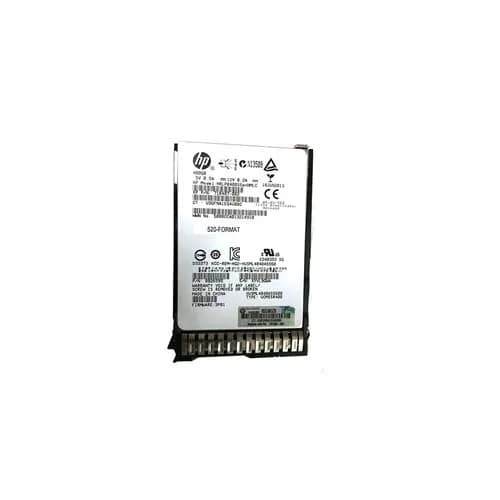 710487-002 - HPE 2.5-Inch 400GB MLC 6Gb/s SAS Solid State Drive