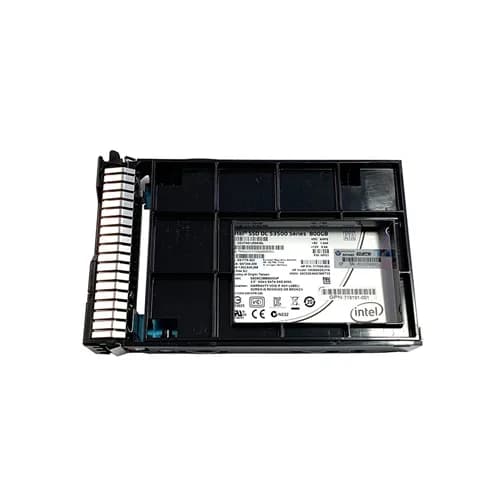 718189-B21 - HP 800GB 3.5 inch MLC 6Gb/s SATA Solid State Drive