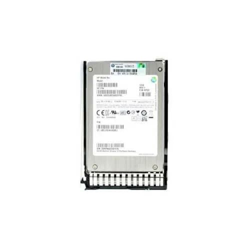 718300-001 - HP 120GB 2.5 inch MLC 6Gb/s SATA Solid State Drive