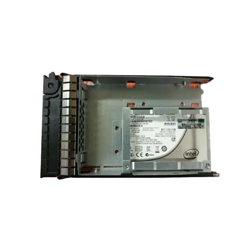 728764-001 - HP 120GB 3.5 inch MLC 6Gb/s SATA Solid State Drive