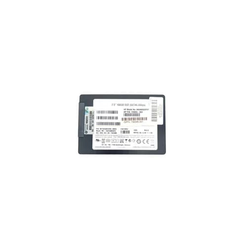 730146-001 - HP 480GB 2.5 inch MLC 6Gb/s SATA Solid State Drive