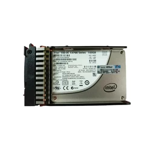 730151-001 - HP 100GB SATA 6GB/s ME 2.5-inch Enterprise SSD