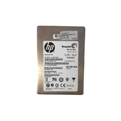 736799-001 - HP 480GB 2.5 inch MLC 6Gb/s SATA Solid State Drive