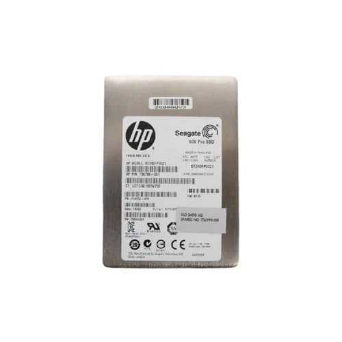 736999-001 - HP 240GB MLC SATA 6Gbps 2.5-inch Enterprise SSD