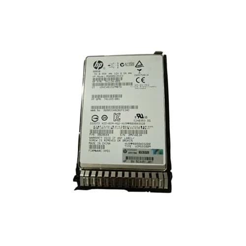 741134-003 - HPE 800GB 2.5 inch MLC 12Gb/s SAS Solid State Drive