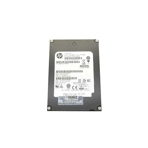 750222-003 - HPE 1.6TB 2.5 inch MLC 12Gb/s SAS Solid State Drive