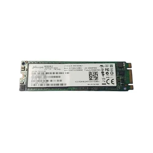 753151-001 - HP 120GB 2.5 inch MLC 6Gb/s SATA Solid State Drive