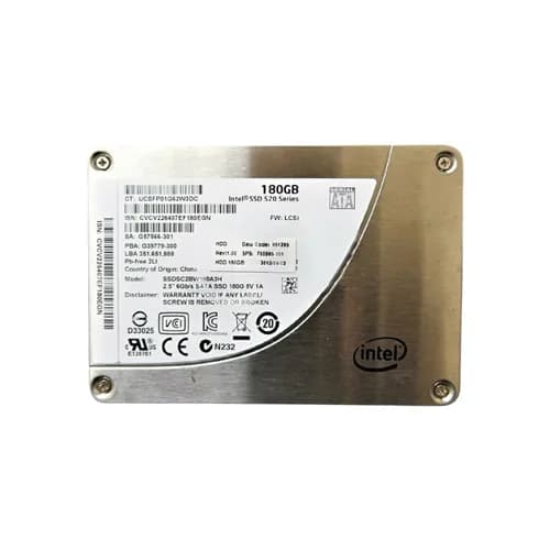 756660-001 - HP 960GB MLC SATA 6Gb/s LE 3.5-in SSD with SCC
