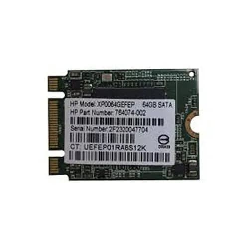 764074-002 - HP 64GB MLC 6Gb/s SATA Solid State Drive