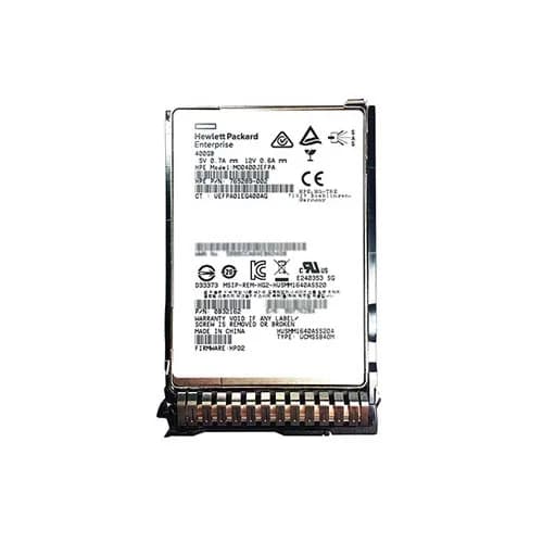 765289-002 - HPE 400GB 2.5 inch MLC 12Gb/s SAS Solid State Drive