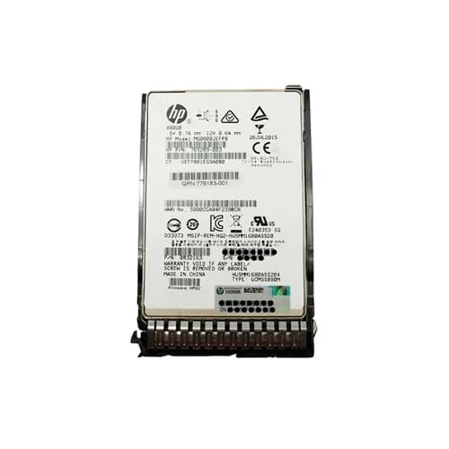 765289-003 - HPE 800GB 2.5 inch MLC 12Gb/s SAS Solid State Drive