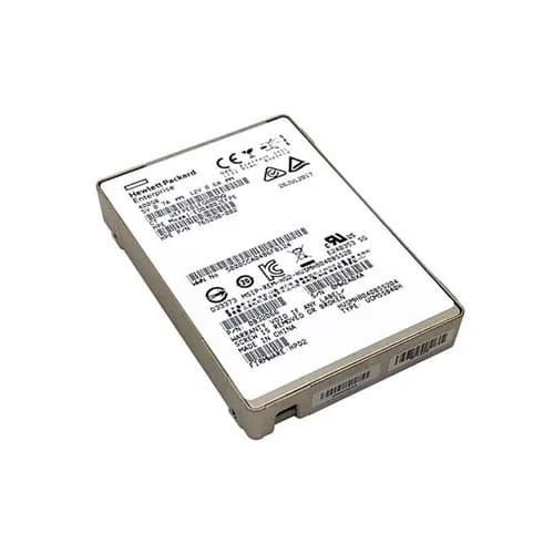 765290-002 - HPE 400GB 2.5 inch MLC 12Gb/s SAS Solid State Drive