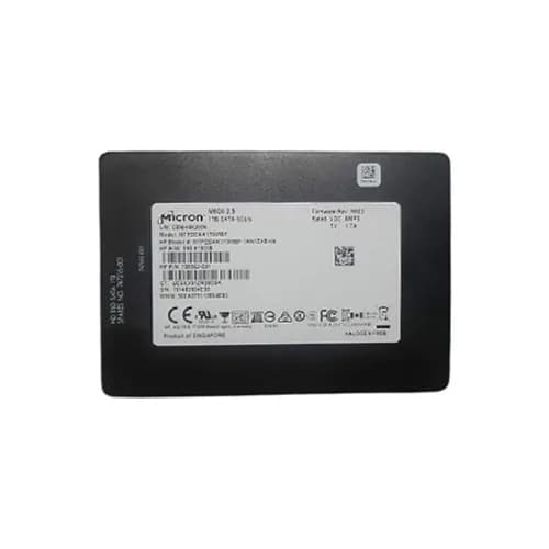 795562-001 - HP 1TB 2.5 inch MLC 6Gb/s SATA Solid State Drive