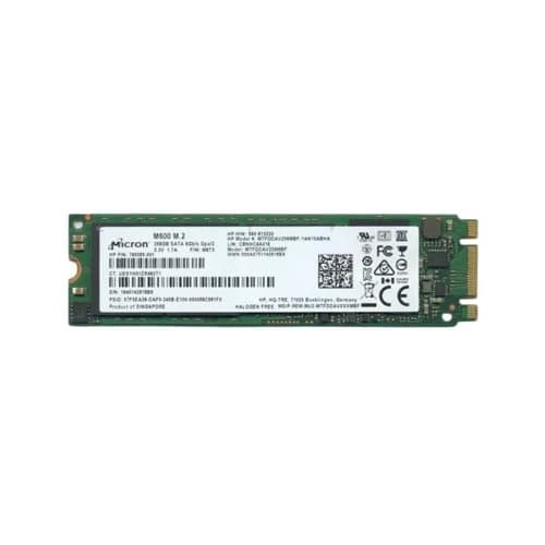 795585-001 - HP 256GB M.2 2280 MLC 6Gb/s SATA Solid State Drive