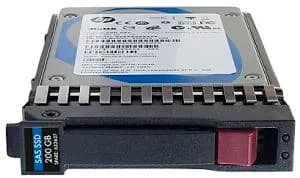 797091-004 - HPE 200GB 2.5 inch MLC 12Gb/s SAS Solid State Drive