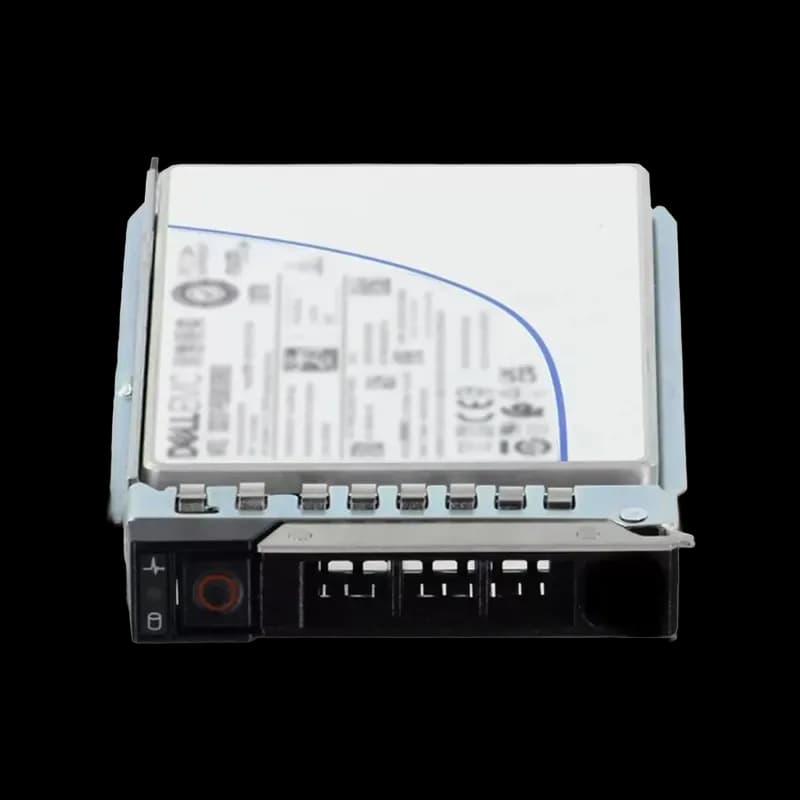 7FYN0 - Dell 7.68TB PCI Express NVMe U.2 2.5" Solid State Drive