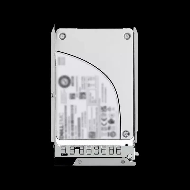 7HPM7 - Dell 3.84TB SATA Triple-Level Cell SFF 2.5" Solid State Drive