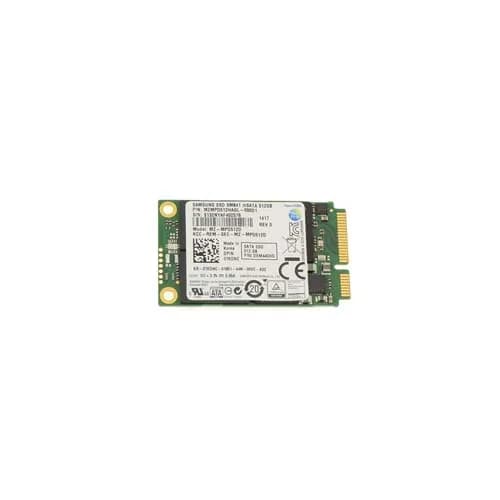 7KDNC - Dell 512GB 1.8 inch MLC 6Gb/s SATA Solid State Drive