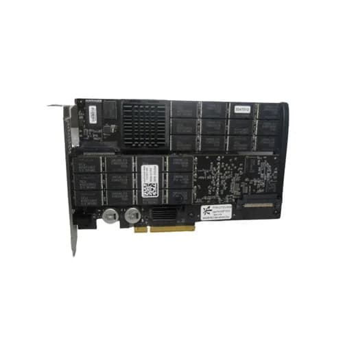 7XVKM - Dell 640GB MLC PCIe 2.0 x4 HHHL Flash Accelerator