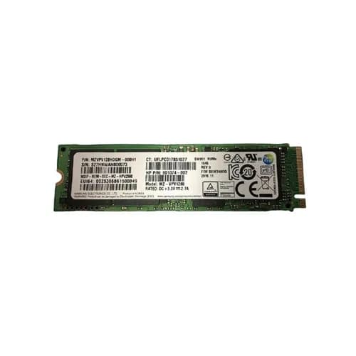 801074-002 - HP 128GB MLC PCIe 3.0 x4 M.2 2280 Solid State Drive