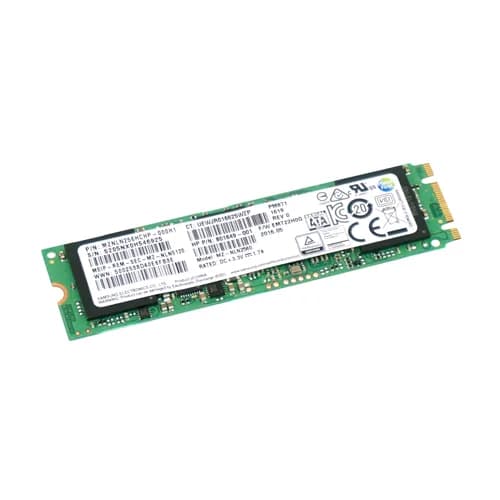 801649-001 - HP 256GB TLC 6Gb/s SATA Solid State Drive