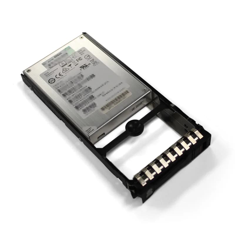 809589-001 - HPE 3.84TB 2.5 inch MLC 6Gb/s SAS Solid State Drive