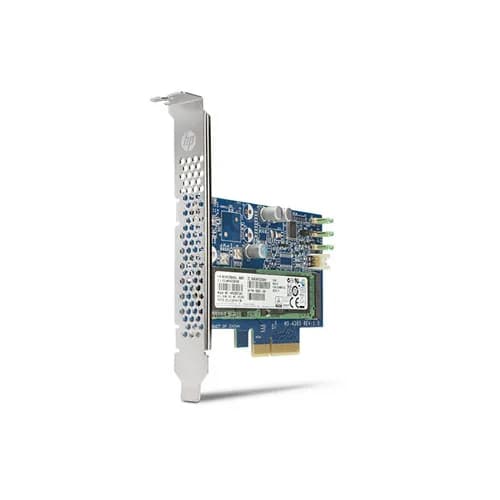 813138-001 - HP 512GB Z Turbo Drive MLC PCIe Solid State Drive