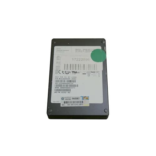 822552-002 - HPE 800GB 2.5 inch TLC 12Gb/s SAS Solid State Drive