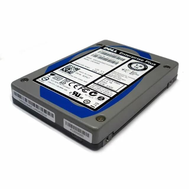 82FG7 - Dell 1.6TB SAS Multi-Level Cell SFF 2.5" Solid State Drive