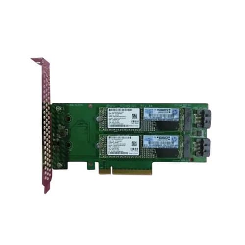 835802-001 - HP 340GB SATA M.2 Dual SSD Module Enablement Kit
