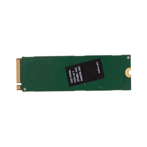 840078-001 - HP 512GB MLC PCIe 3.0 x4 (NVMe) M.2 Card SSD