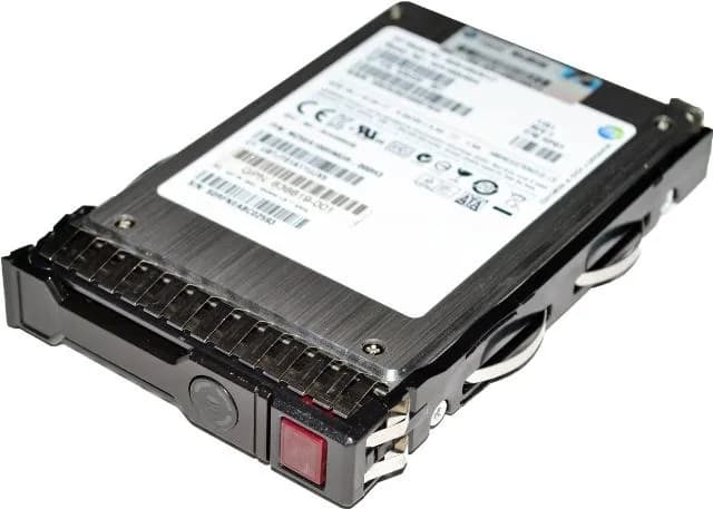 846430-B21 - HPE 800GB ProLiant 2.5 inch MLC 12Gb/s SAS SSD