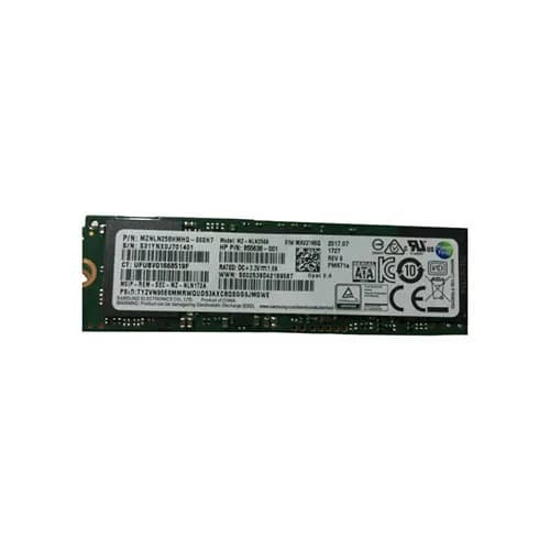 855638-001 - HP 256GB 2.5 inch TLC 6Gb/s SATA Solid State Drive
