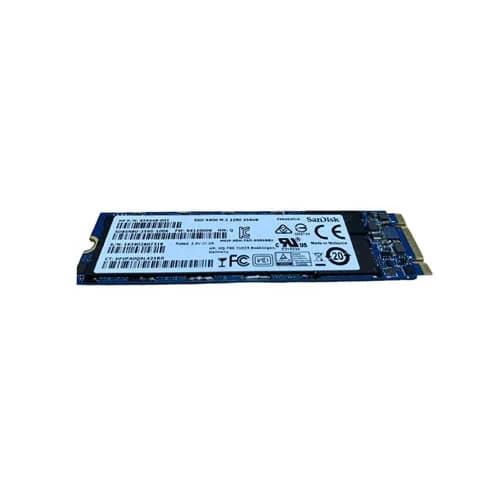 856448-001 - HP 256GB M.2 2280 TLC 6Gb/s SATA Solid State Drive
