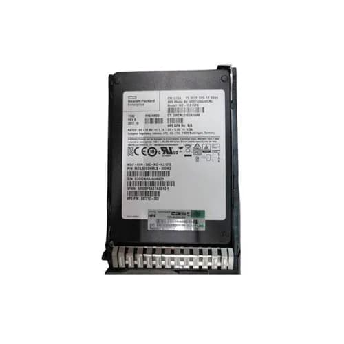 867212-002 - HPE 15.3TB 2.5 inch MLC 12Gb/s SAS Solid State Drive
