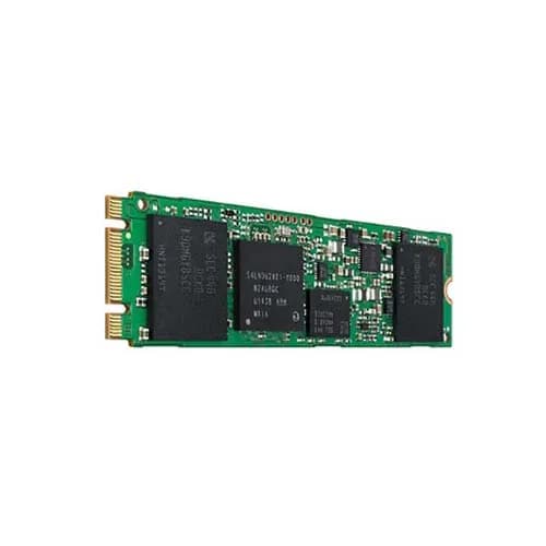867637-001 - HP 240GB M.2 2242 MLC 6Gb/s SATA Solid State Drive
