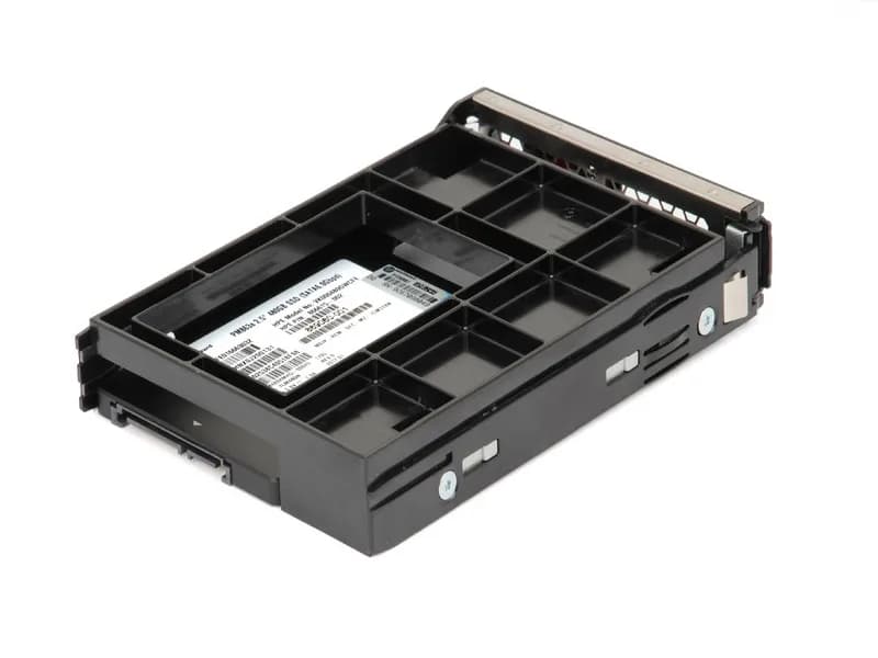 868927-001 - HPE 480GB ProLiant 3.5 inch MLC 6Gb/s SATA SSD