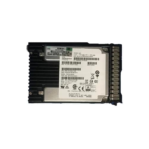 870053-003 - HPE 800GB 2.5 inch MLC 6Gb/s SATA Solid State Drive