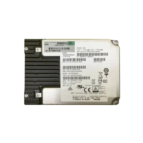 872373-002 - HPE 800GB 2.5 inch MLC 12Gb/s SAS Solid State Drive