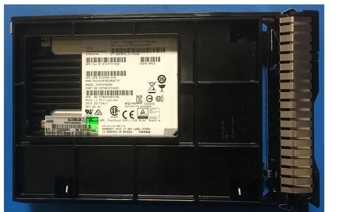872378-B21 - HPE 800GB SAS Multi-Level Cell SFF 2.5" Solid State Drive