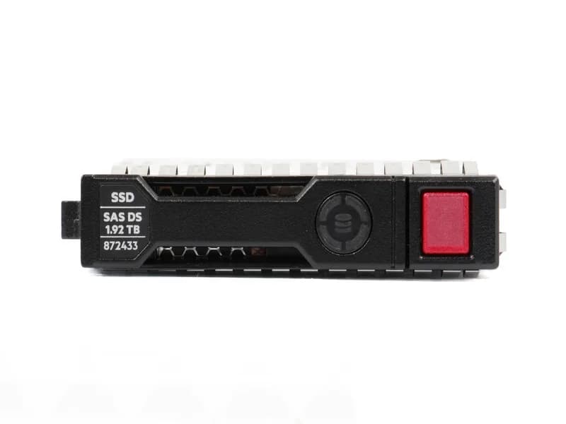 872389-002 - HPE 1.92TB SAS MLC SFF 2.5" Solid State Drive