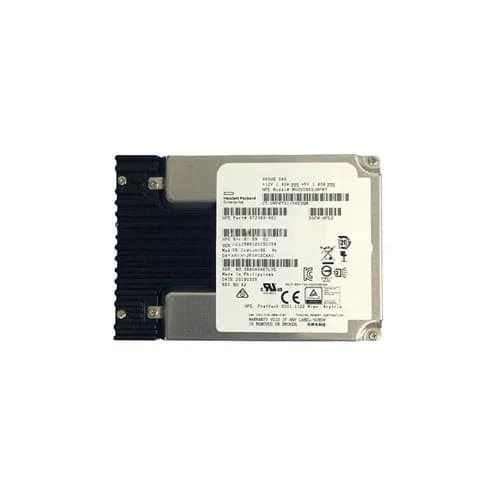 872396-002 - HPE 960GB 2.5 inch MLC 12Gb/s SAS Solid State Drive