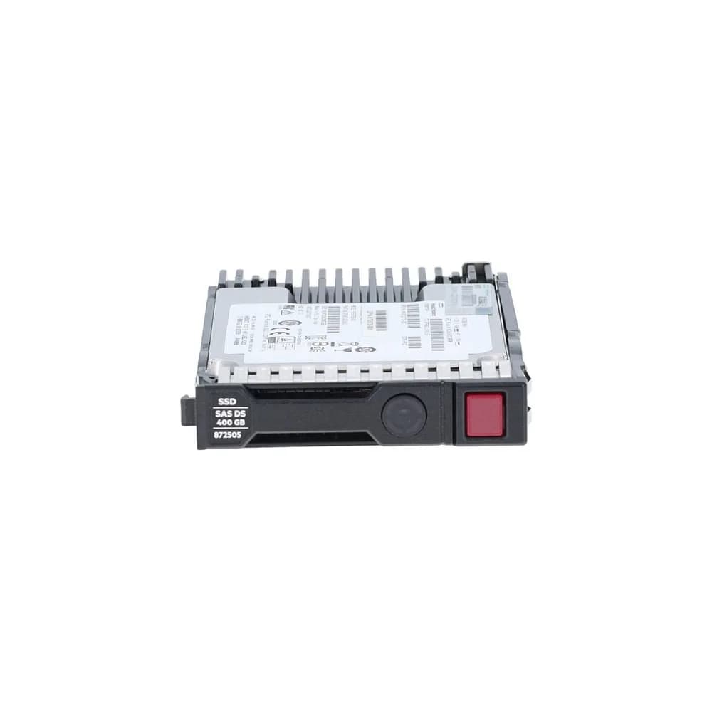 872505-001 - HPE 400GB SAS Multi-Level Cell SFF 2.5" Solid State Drive
